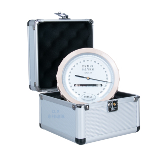 M大气压力表 现货速发新品 箱DYM型空盒气压表F 新品 空盒气压 包装