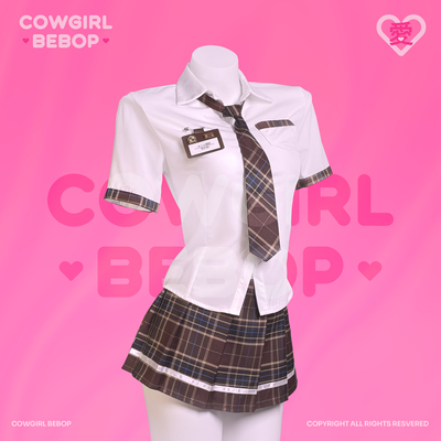 COWGIRLBEBOPJK制服超短私房