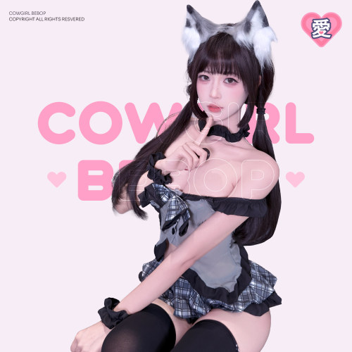 COWGIRL BEBOP[优等生]cosplay纯欲校园JK二次元性感可爱超短制服