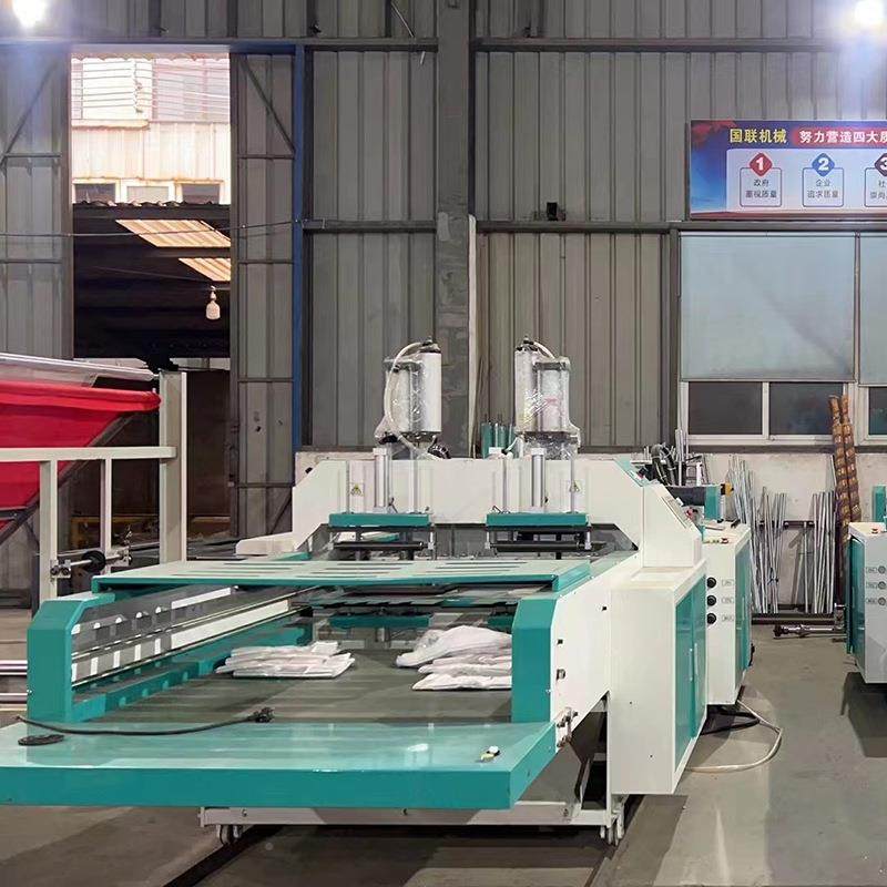 超市背心袋500x2高速热垃切制袋机 圾袋手提袋10-6000/DZB分钟,五金/工具,其他机械五金,淘宝优惠券,粉丝福利购,淘宝优惠卷