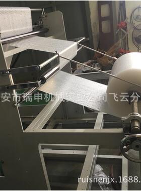 【袋全自动0气泡袋制袋机】DR-Q800Q80气泡膜制机 性能稳定价格实