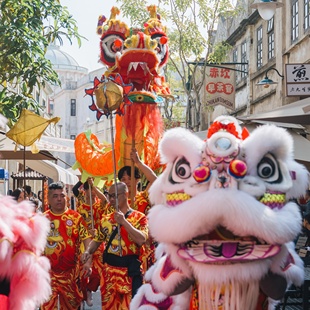 体验 赤坎古镇华新旅店2天1晚双早双人换装 暑期不加价清凉一夏