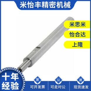 一端台阶型导向轴-内螺纹带扳手槽型 ESF-D8 10 12 13 16 20 25