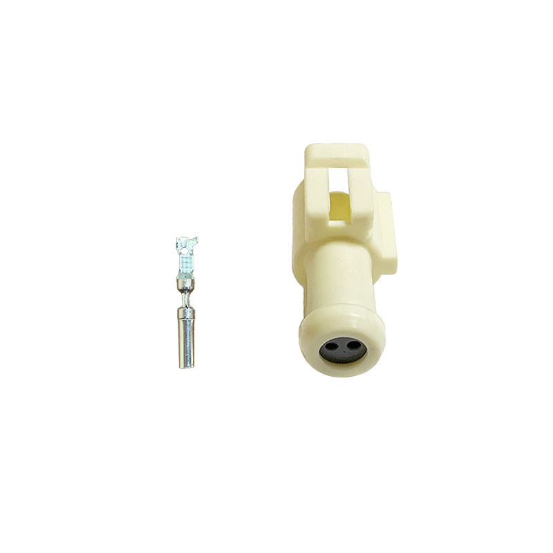 厂家供应二孔汽车连接器DJ70210A-1.5-21接插件连接器两大价优