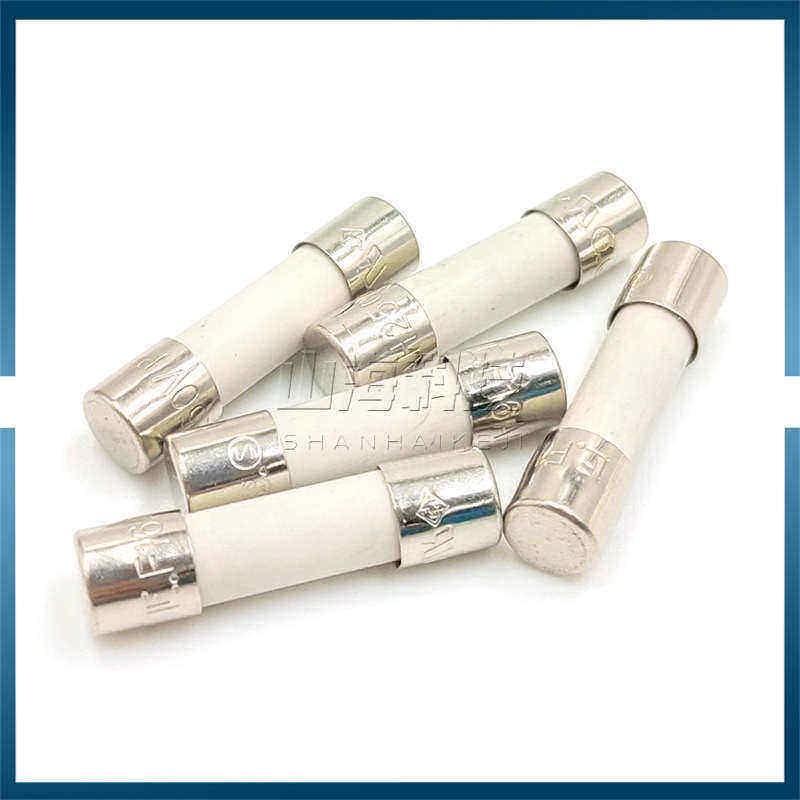 进口力特 5*20陶瓷保险丝管250V 1A1.6A2A3.15A 4A5A6.3A8A10A15A