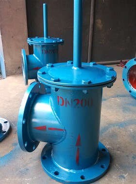 精选水上式底阀 自吸泵专用底阀 SSDF-1 DN125 DN150 DN200 厂家