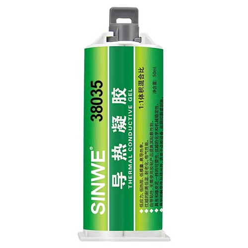 导热凝胶手机笔记本电脑CPU散热硅脂膏液态固化硅胶垫贴片矽胶泥