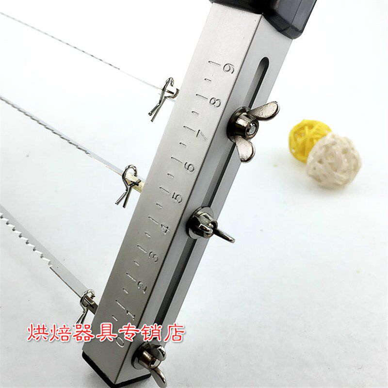 三能 蛋糕夹层 切割器 SN4237 蛋糕分割器 蛋糕分层器 分片器