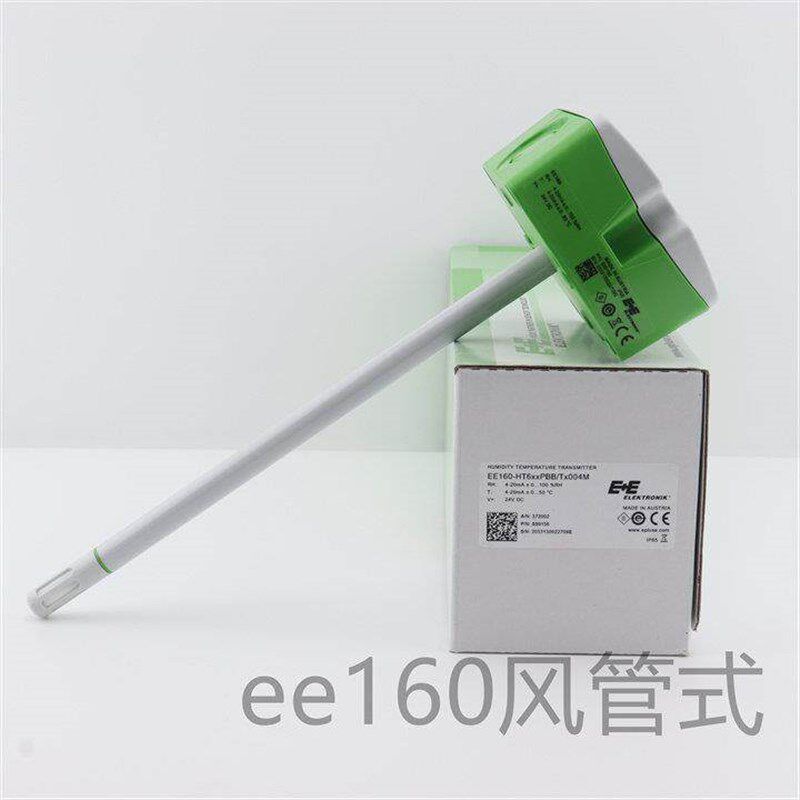 E+E益加义EE150/160/431/210/650/610风管温湿度压差传感器风速仪