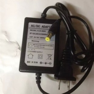 精选5v2000mA双线电源AC-DC ADAPTOR 5v电源 5V2A双线 5v2A稳压电