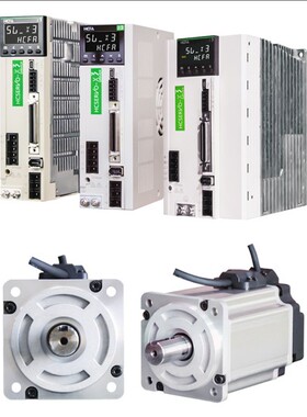 精选禾川X2.X3.X6系列伺服电机SV-X2MH040A-N2LN