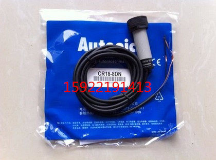 奥托尼克斯AUTONICS 电容式接近开关 原装 CR18-8DN