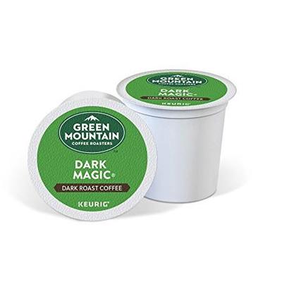 GREEN MOUNTAIN 绿山咖啡胶囊 美式黑咖啡 Keurig K-CUP KCUP