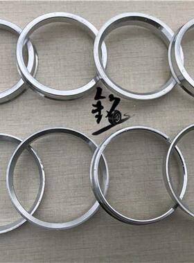 汽车改装轮毂变径圈定制中心孔套环57 60 64 67 70.3转73.1 72.6