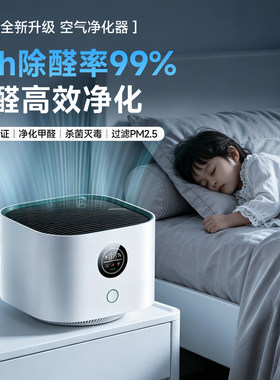 意大利家用甲醛异味灰空气净化器