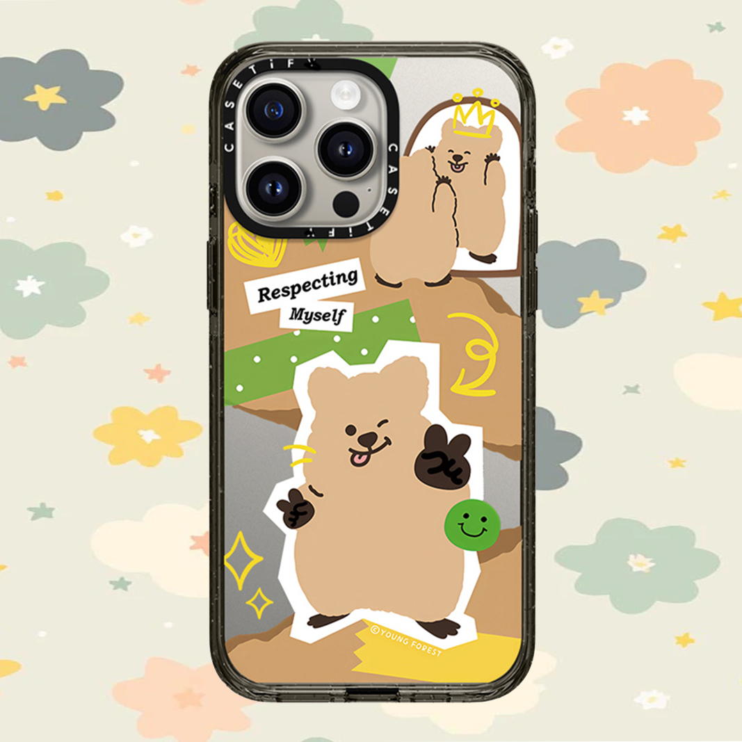 CASETiFY适用苹果17promax手机壳