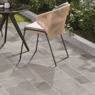 莱姆石拼花地砖室外仿古砖庭院地铺石600600瓷砖12厚度仿石材花园