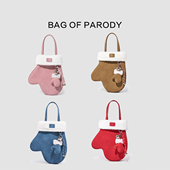 Bag 冬圣诞包手提小拎包牛皮小包 包包2026新款 Parody巨好看