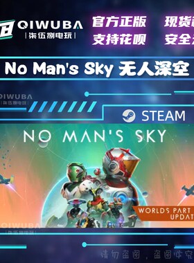 PC中文Steam国区无人深空