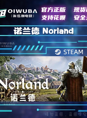 PC中文steam正版模拟游戏 诺兰德 Norland 国区激活码CDK CDKey