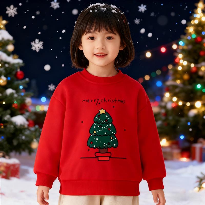 Christmas Kids 卫衣/绒衫