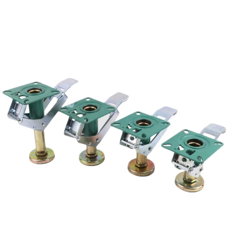 J-CTB03/CTA01-D75脚轮WAP01地刹器FLOK100-65-125/FLOKS150/4/5