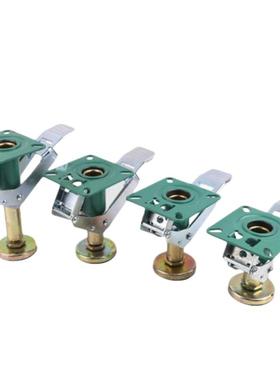 J-CTB03/CTA01-D75脚轮WAP01地刹器FLOK100-65-125/FLOKS150/4/5