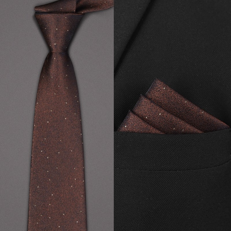 新款棕色星点领带复古风手打古着vintage西装衬衫老钱风男士配饰,服饰配件/皮带/帽子/围巾,领带,淘宝优惠券,粉丝福利购,淘宝优惠卷