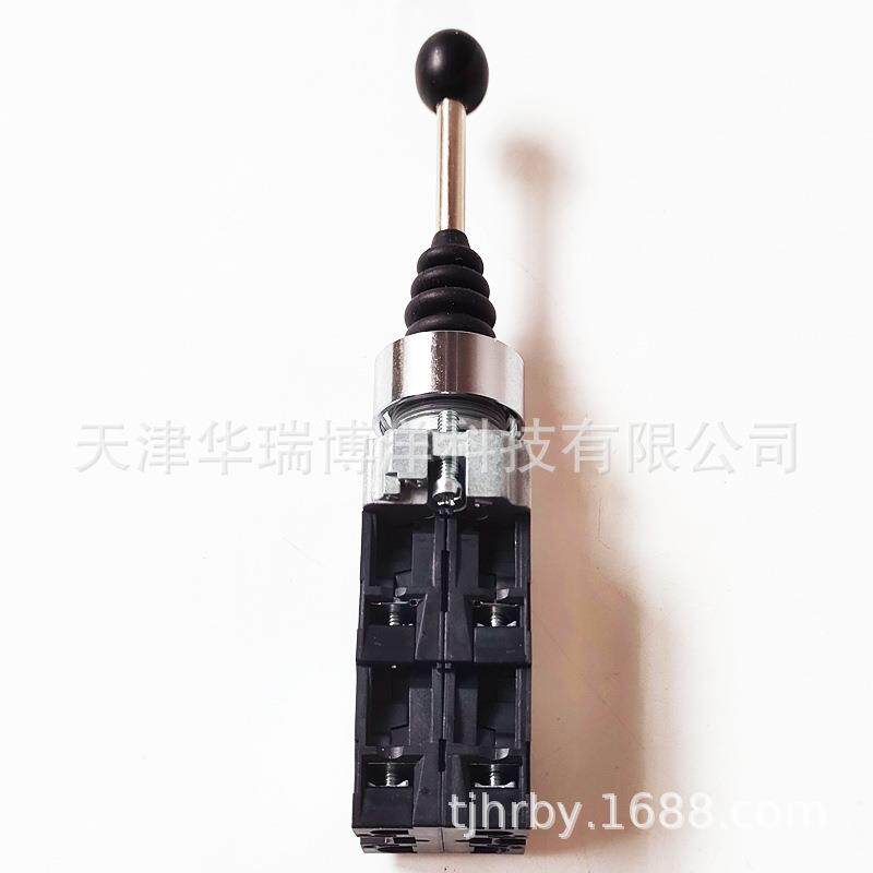 XD2PA24CR主令控制器四向自动复位十字开关弹簧返回4常开
