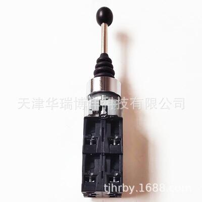 XD2PA24CR主令控制器四向自动复位十字开关弹簧返回4常开
