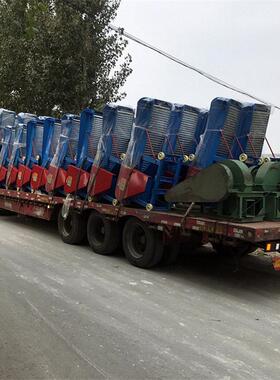 铡草揉丝机 干湿两用铡草机 秸秆粉碎机 泰丰厂家供应农业机械