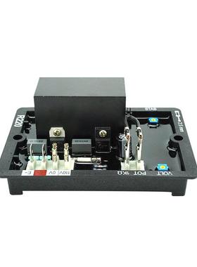 R220发电机组自动电压调节器发电机AVR 调压板稳压器10000-47219
