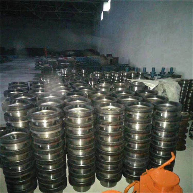 厂家供应 矿用输送机刮板 皮带机同步齿轮 矿用输送机机尾轮