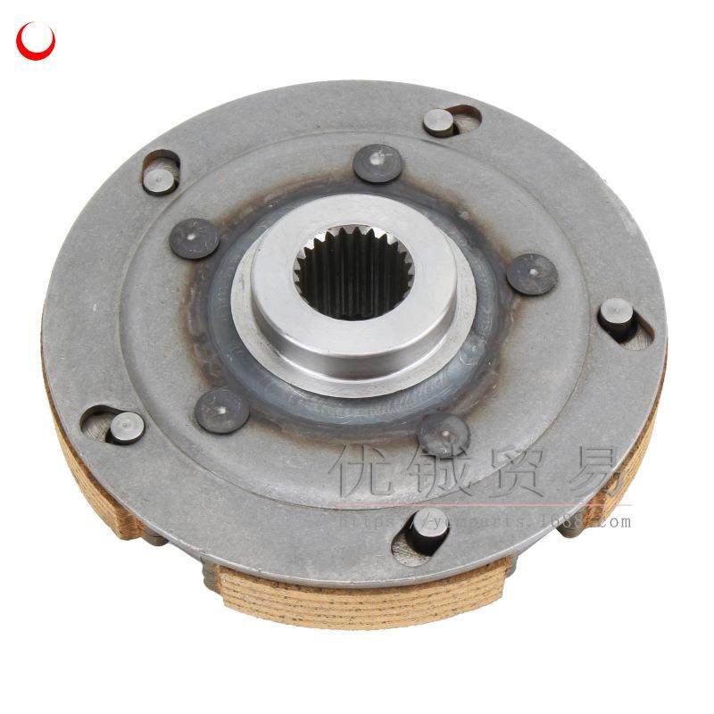 林海520 主动轮皮带轮前驱动盘离合器总成 CVT离心块组件 电喷款,摩托车/装备/配件,摩托车发动机,淘宝优惠券,粉丝福利购,淘宝优惠卷