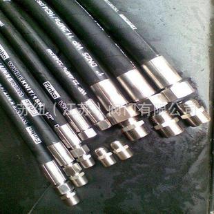 苏纽螺杆空压机油管_日力螺杆空压机高压油软管50P