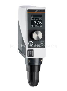 德国Heidolph Hei-TORQUE Core顶置搅拌器