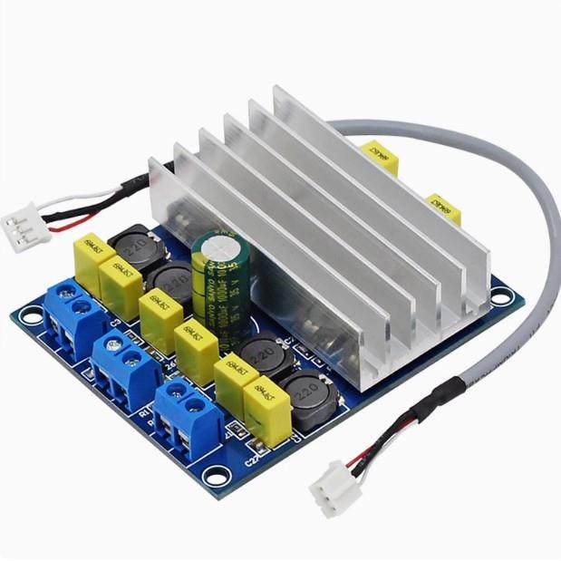 TDA7492大功率数字功放板50W*2/100W 可并联桥接 超TA2024 TA2021