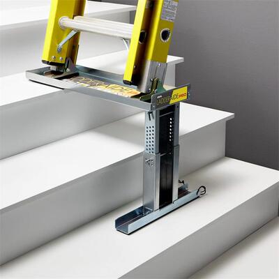 梯脚水平器 梯子垫脚器 支撑底座Ladder Leg Leveler