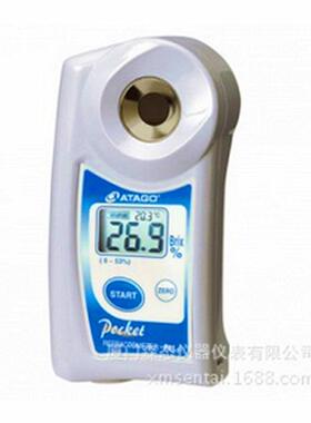 ATAGO爱拓糖度计数字手持式折光仪阿贝折射仪系福建