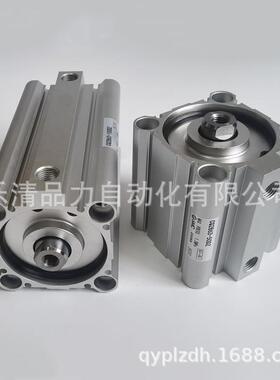 薄型气缸CQ2A50/CDQ2A50-50DZ-60DMZ-75DCZ-100DCMZ-XB6-XC8-XC2
