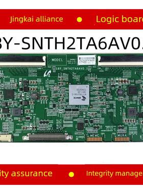 原装索尼75X8000G逻辑板18Y-Snth2Ta6Av0.1屏幕Lmy750Fn01-A