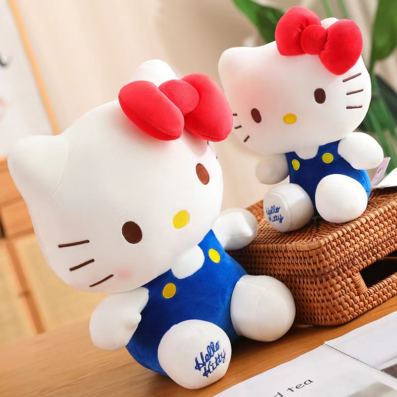 hellokitty公仔毛绒玩具哈喽KT
