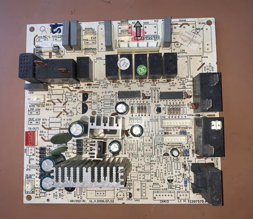 格力空调内机主板30134150/30133017/30133016/30133015/30133014