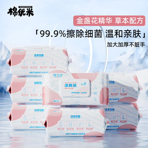 医用级药典纯化水母婴湿厕纸