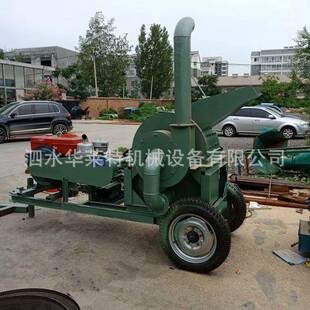 房垫料马用树OHO枝木块皮粉碎 双口木材下脚料粉碎机 木机树皮粉