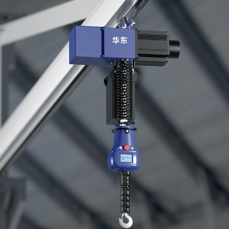 臂智能升提机智能吊伺悬服平衡器工地仓器库电RNW动智能平衡提升