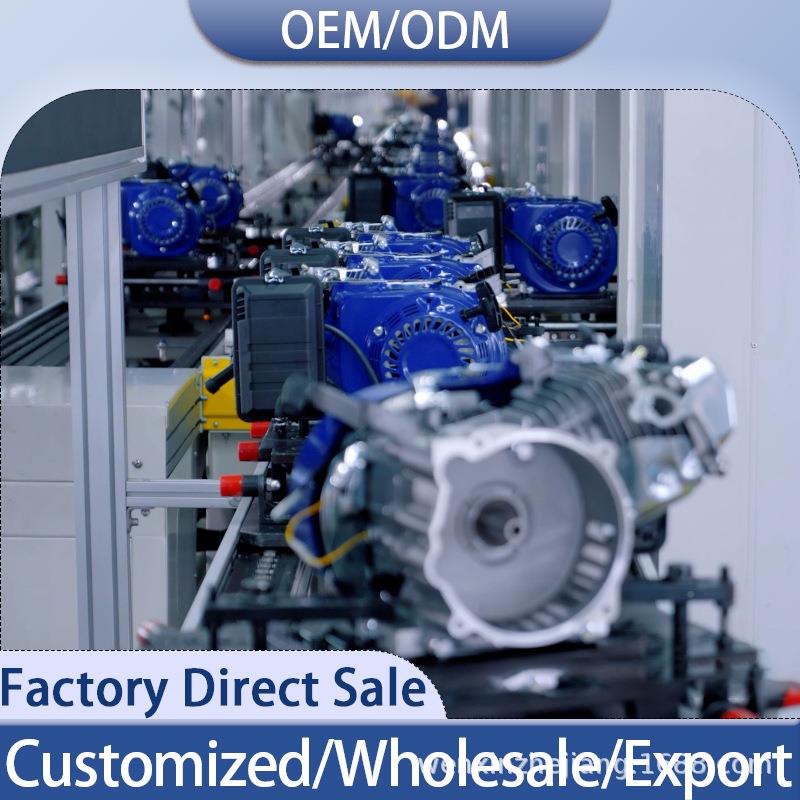 定170F发动制单WX-170F缸冲程4.2H机P内燃机小型柴油机四风冷柴油