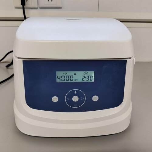 PRP cntrifuge e小离心机PF型静音OY 408E低速 0408ER多功能离心