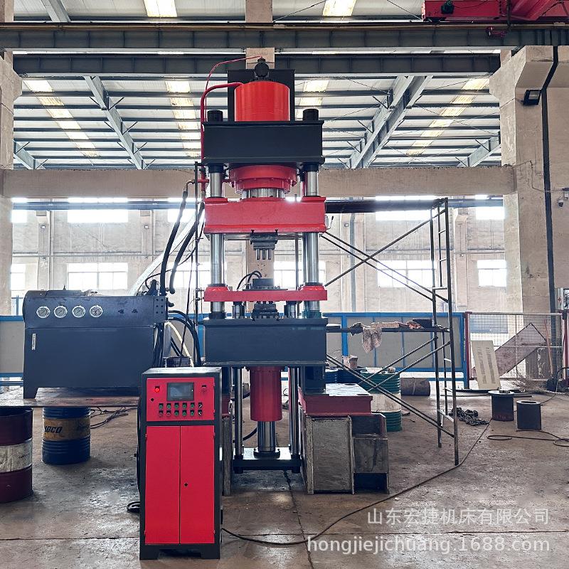 舔四柱四梁液压机 粉末成型机定制50家YS32-5000T 羊牛砖粉末冶金