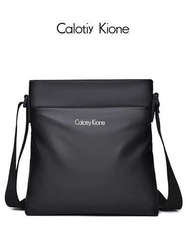 CALOTIY KIONE Сумка на одно плечо, спортивный рюкзак, в корейском стиле
